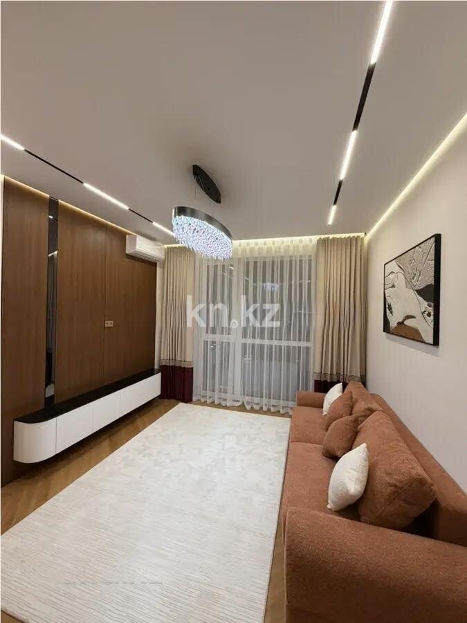 Продажа 2-комнатной квартиры, 50 м² в Астане