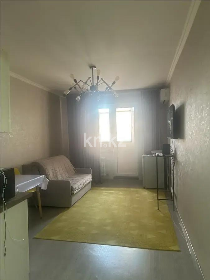 Продажа 1-комнатной квартиры, 27 м² в Алматы