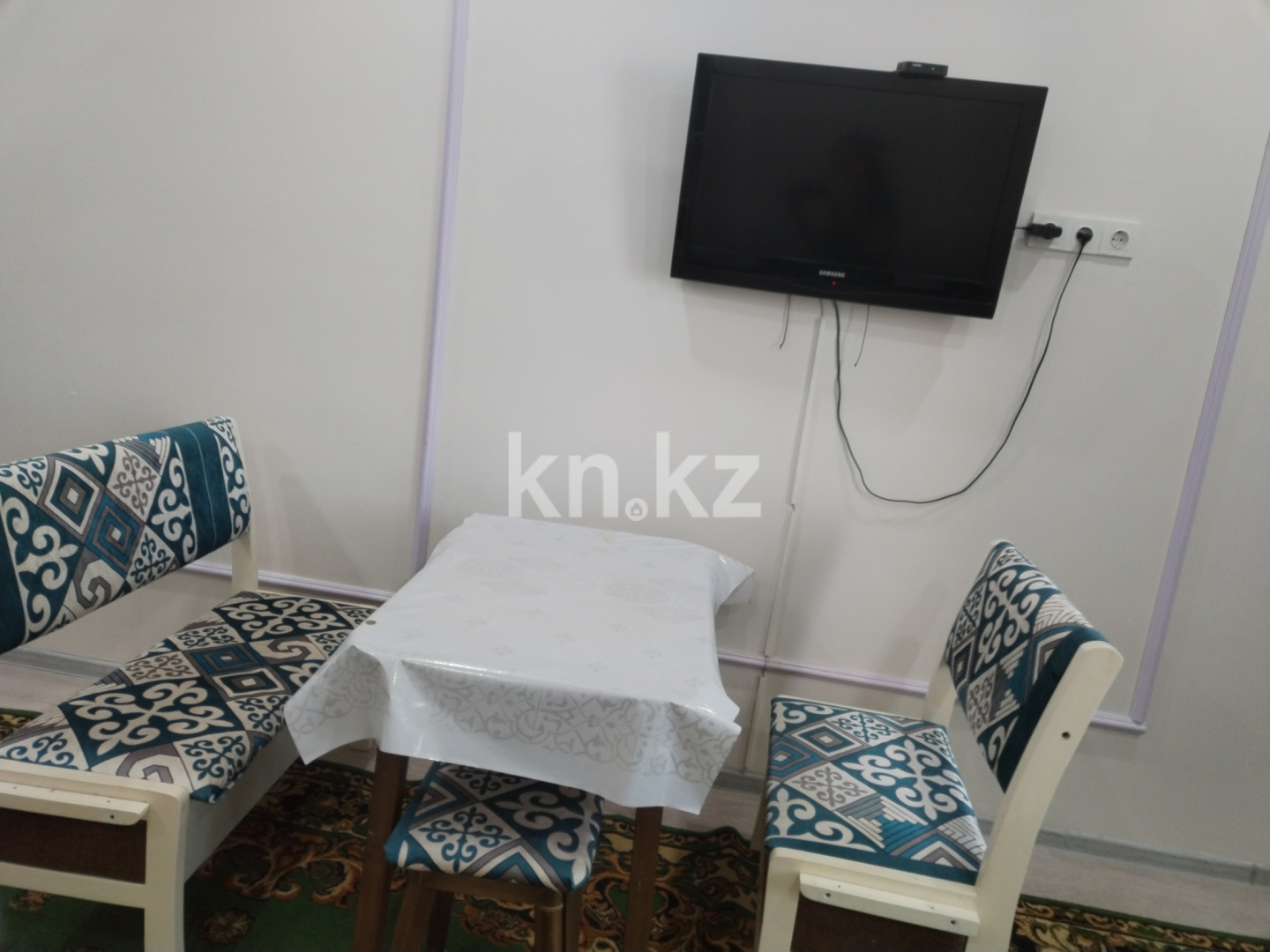 Аренда 2-комнатной квартиры, 47 м², ул. Айтматова, дом  77/8 в Астане - фото 6