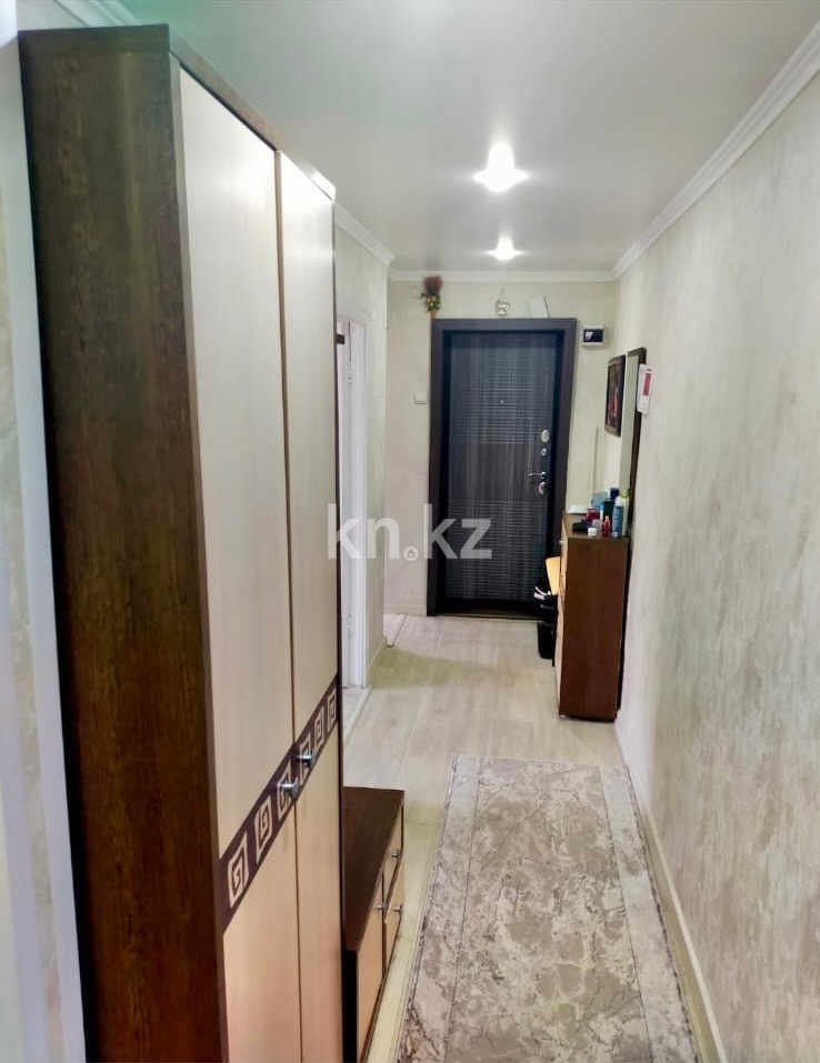 Продажа 3-комнатной квартиры, 63 м² в Караганде - фото 2
