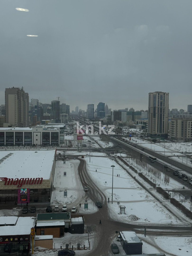 Продажа 3-комнатной квартиры, 95 м², пр. Туран, дом  55 - ул. Орынбор в Астане - фото 9