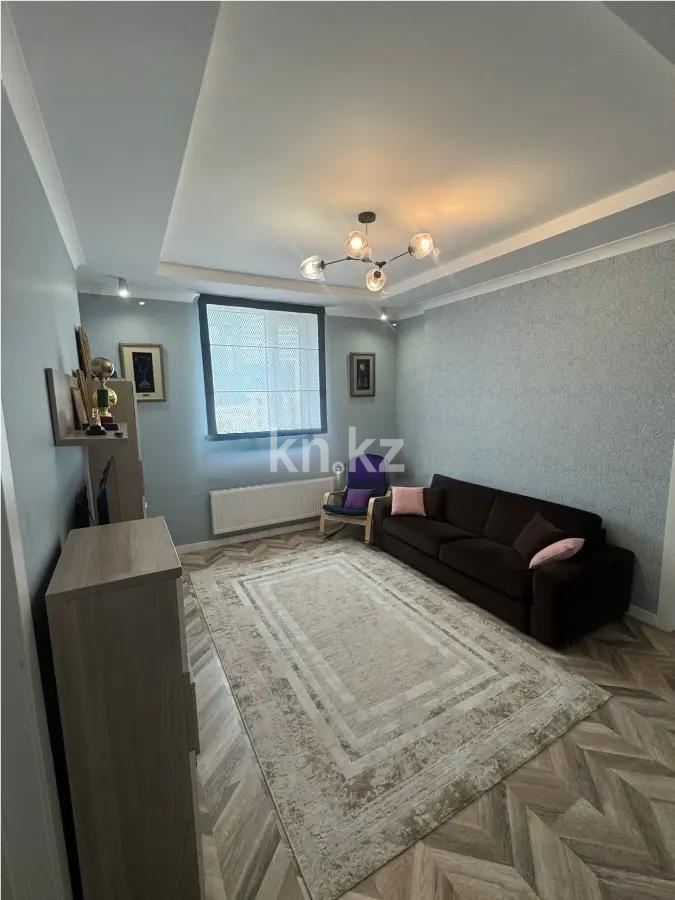 Продажа 4-комнатной квартиры, 115.9 м², ул. Тыныбаева, дом  2 в Астане - фото 2