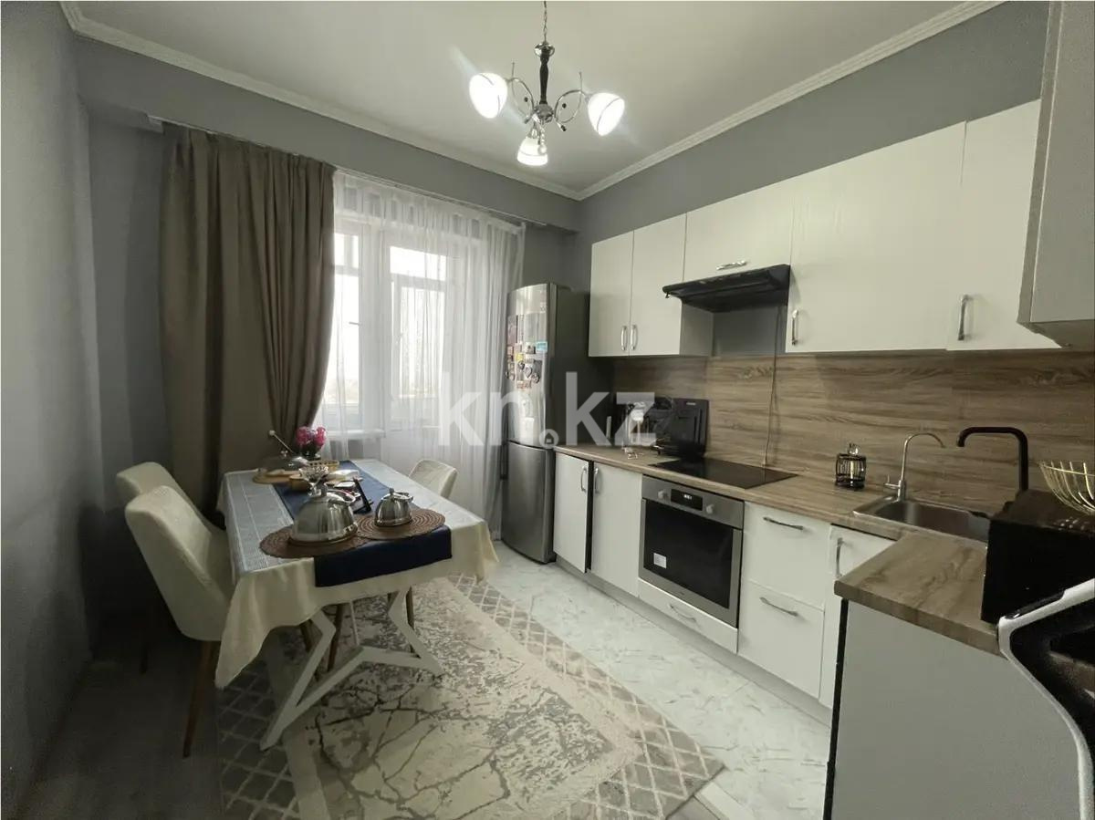 Продажа 2-комнатной квартиры, 60.5 м² в Алматы - фото 3