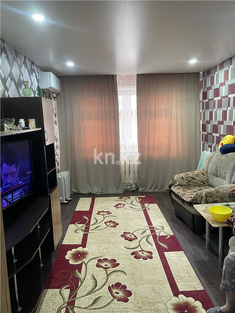 Продажа 2-комнатной квартиры, 43 м², 6-й мкр. в Темиртау - фото 4