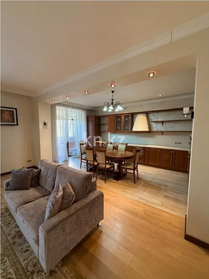 Продажа 4-комнатной квартиры, 144 м², пр. Республики, дом  6/2 в Астане - фото 3
