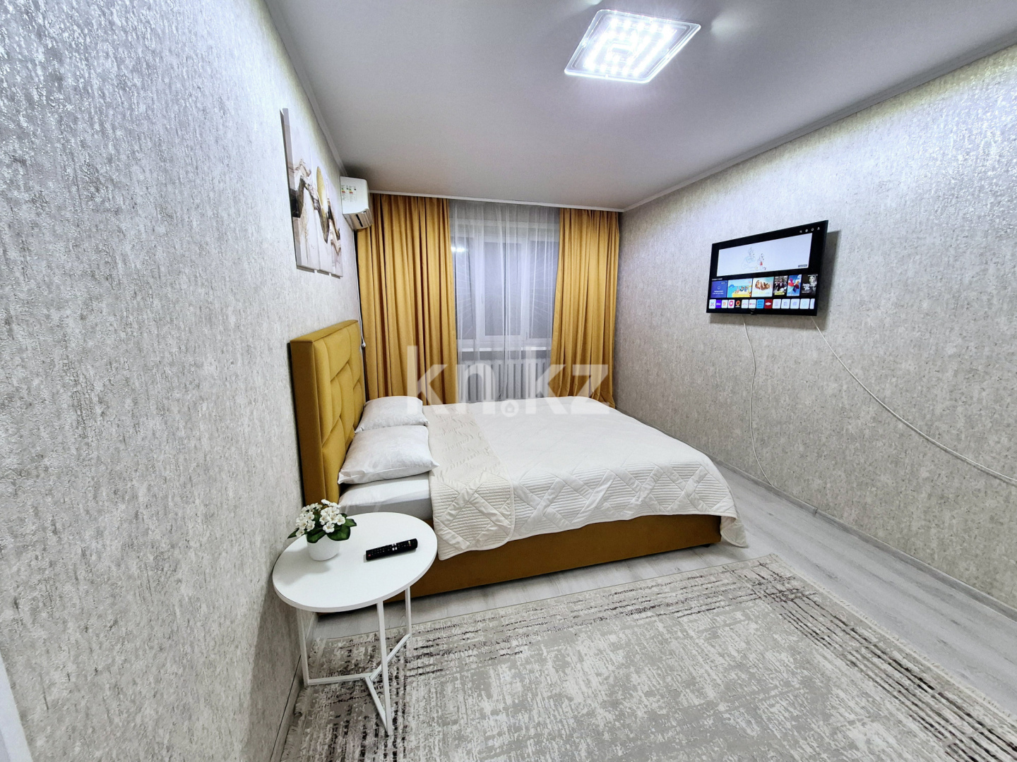 Аренда 1-комнатной квартиры посуточно, 33 м², ул. Доспановой, дом  73 в Уральске - фото 5