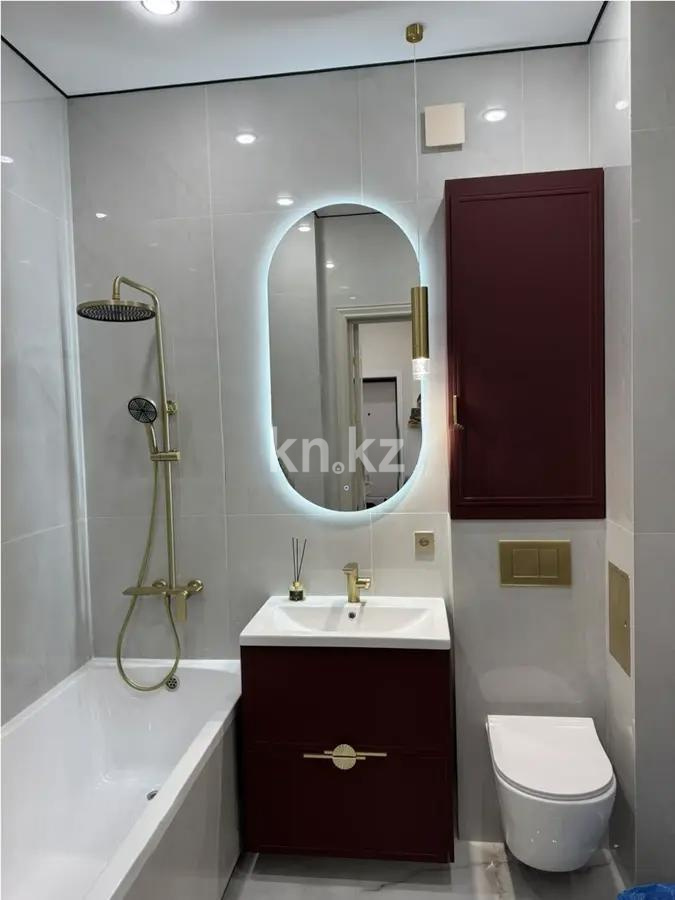 Продажа 2-комнатной квартиры, 61 м², ул. Жошы хана, дом  14/1 в Астане - фото 2