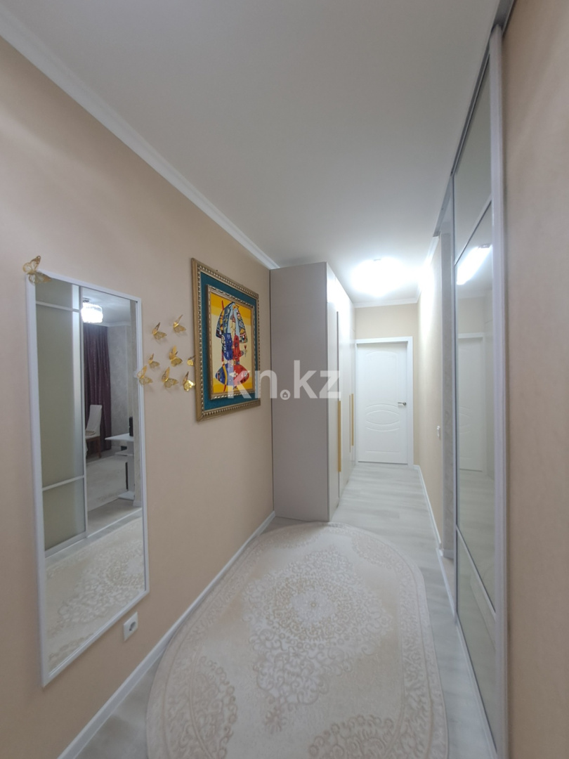 Продажа 2-комнатной квартиры, 51.7 м² в Астане