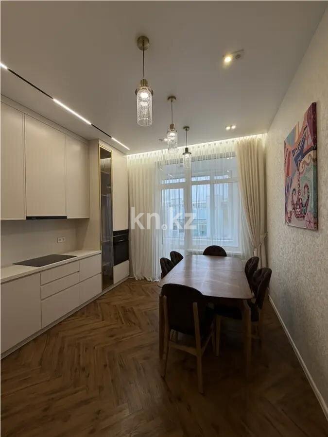 Продажа 4-комнатной квартиры, 110 м² в Астане - фото 5