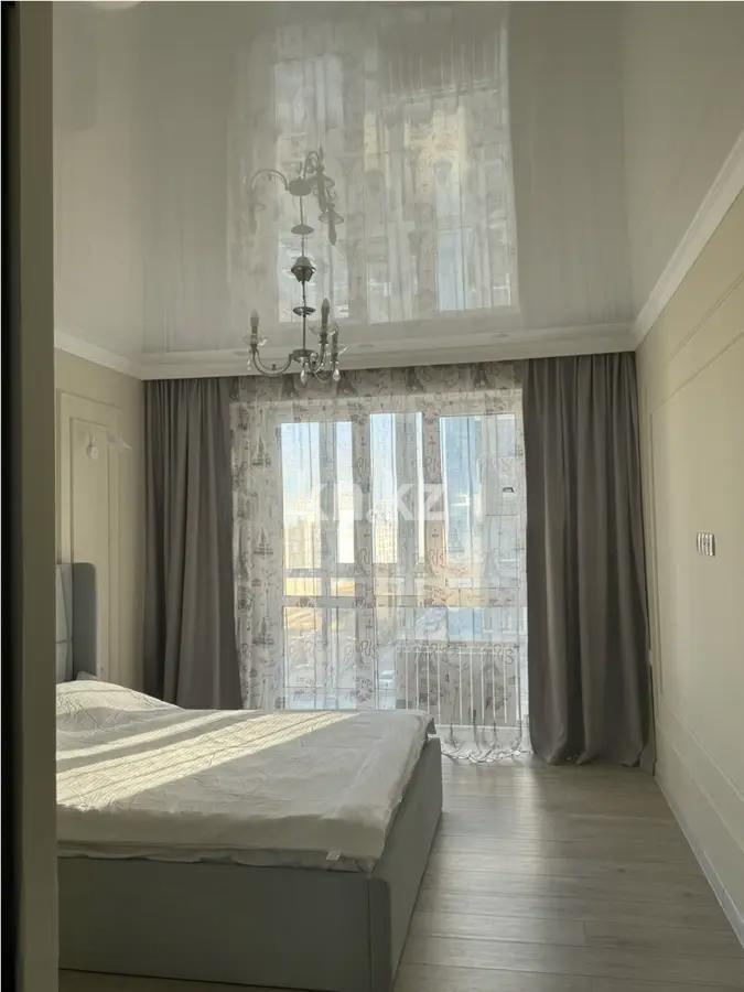 Продажа 3-комнатной квартиры, 77 м² в Алматы - фото 2