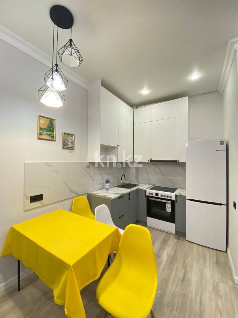 Аренда 2-комнатной квартиры, 52 м² в Астане