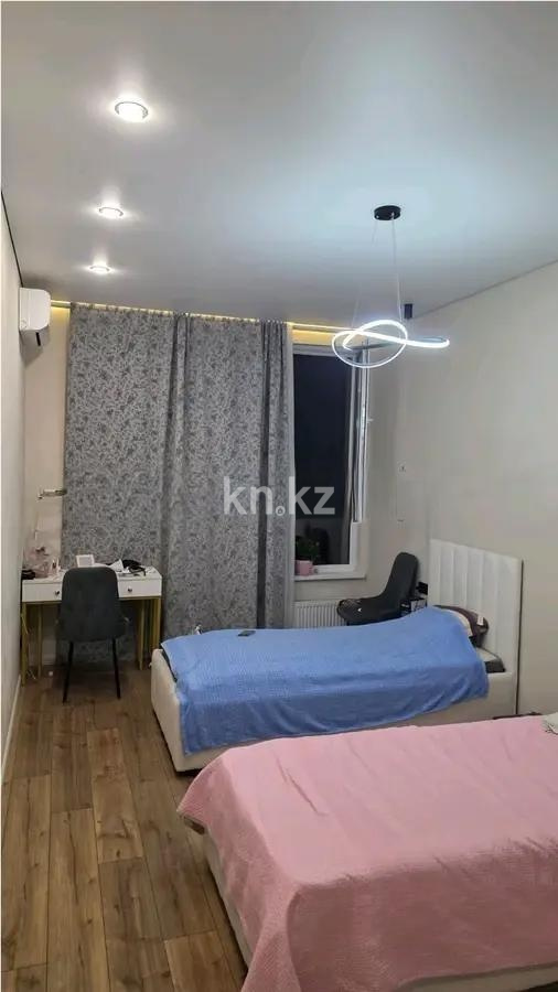 Продажа 3-комнатной квартиры, 80 м² в Алматы - фото 3