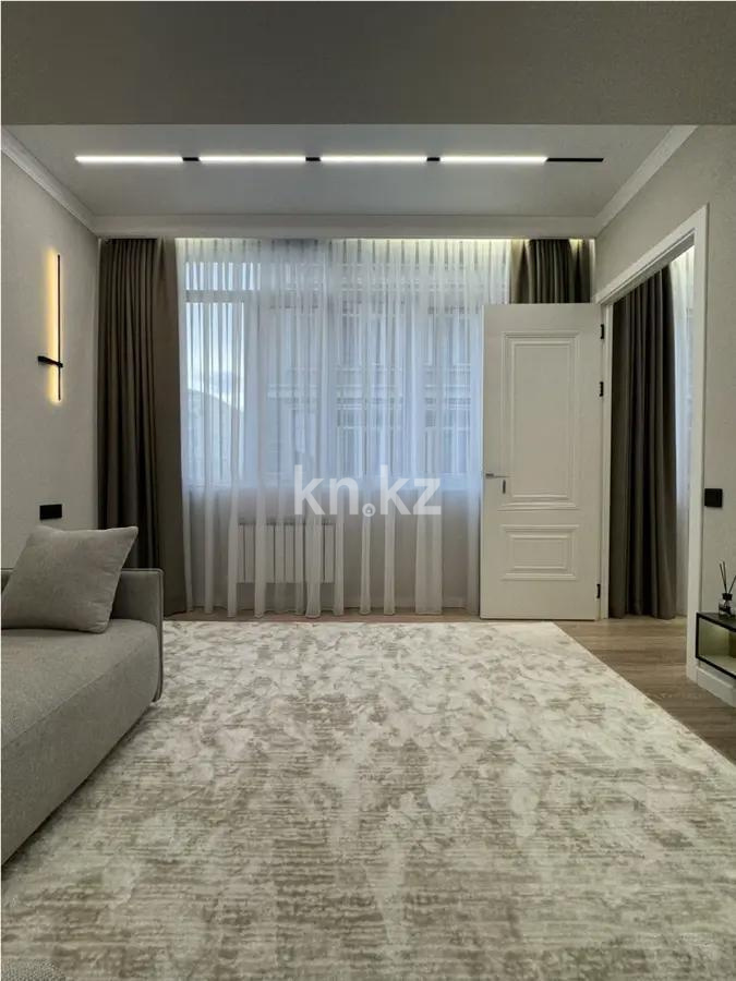 Продажа 2-комнатной квартиры, 51 м² в Алматы