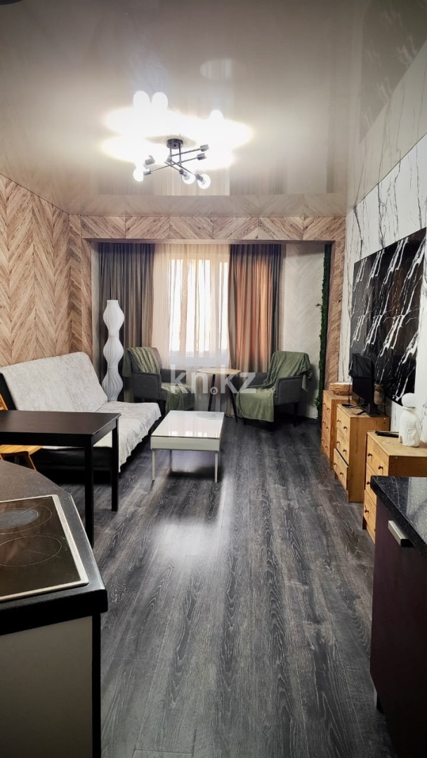 Аренда 2-комнатной квартиры, 48 м² в Алматы