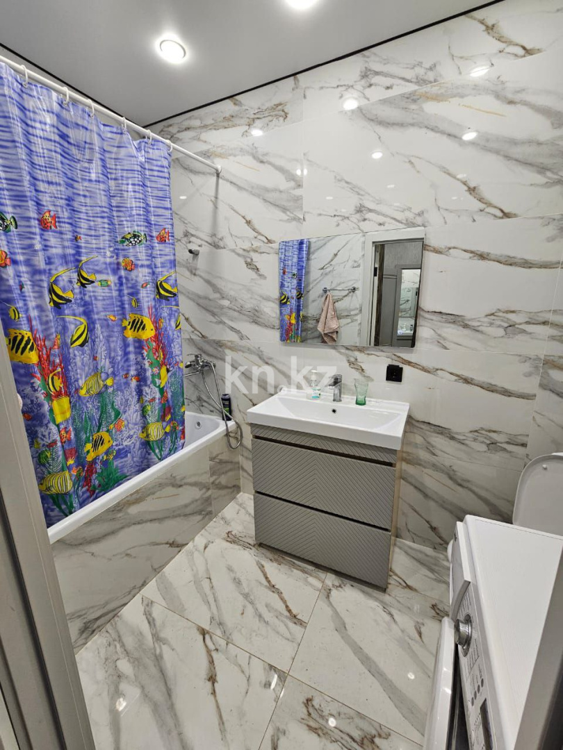 Продажа 1-комнатной квартиры, 38 м², пр. Сарыарка, дом  11 - ул. Кенесары в Астане - фото 8