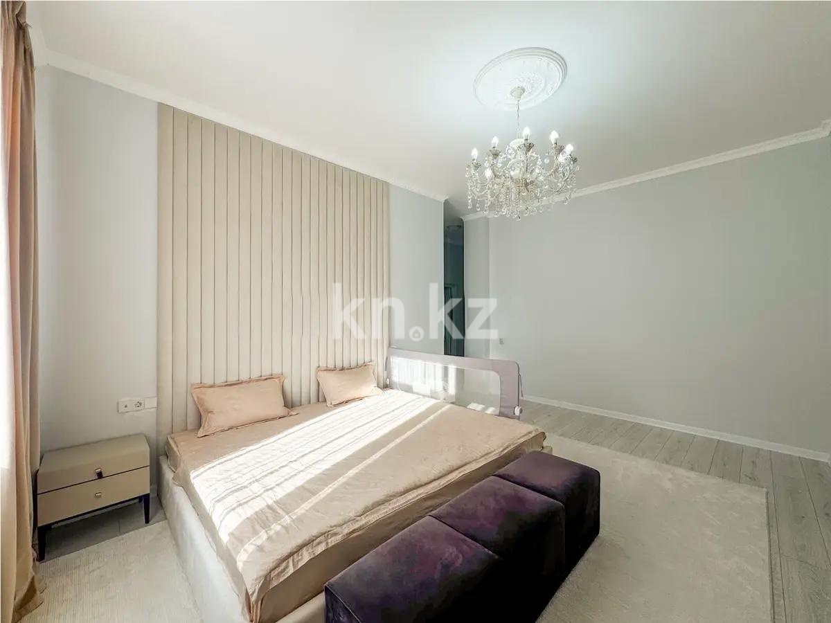 Продажа 3-комнатной квартиры, 132 м², ул. Керей, Жанибек хандар, дом  14/2 блок D в Астане - фото 2