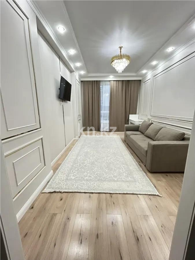 Продажа 2-комнатной квартиры, 58.3 м² в Астане