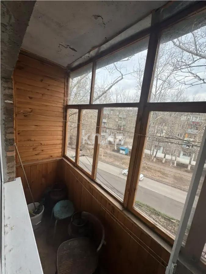 Продажа 2-комнатной квартиры, 44 м², мкр-н 12, дом  44 в Караганде - фото 5