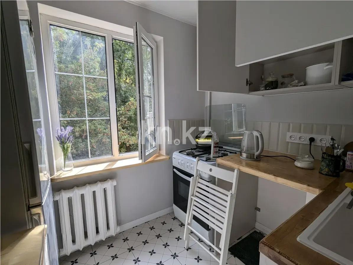Продажа 1-комнатной квартиры, 34 м² в Алматы - фото 2