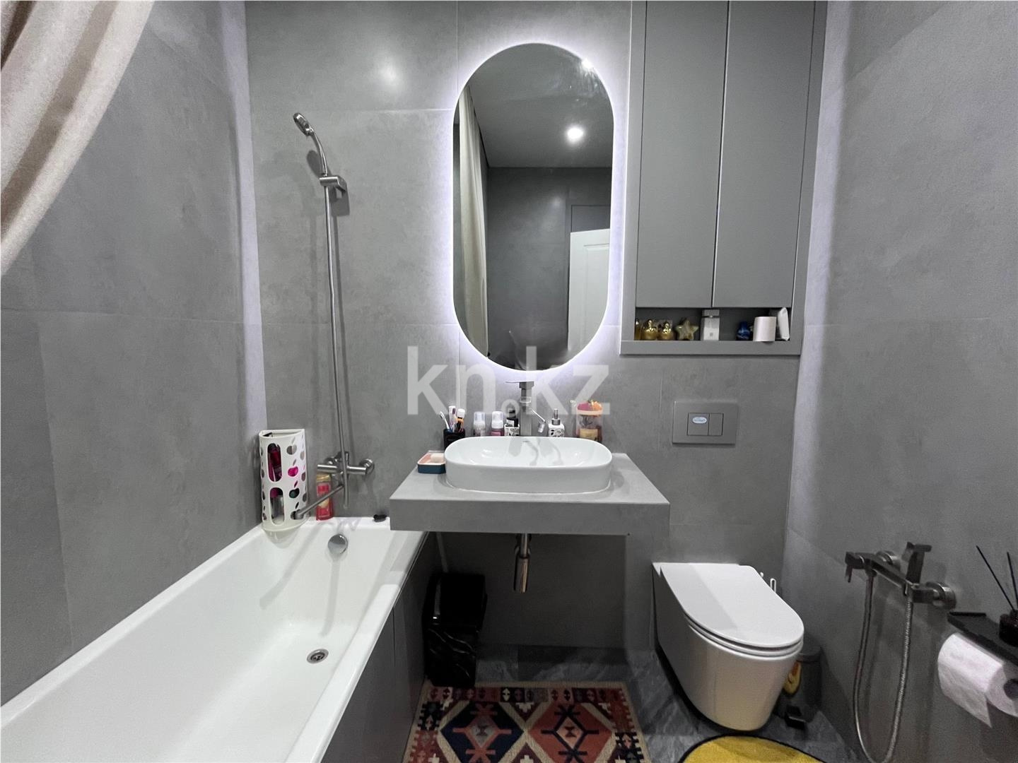 Продажа 2-комнатной квартиры, 54 м² в Караганде - фото 6