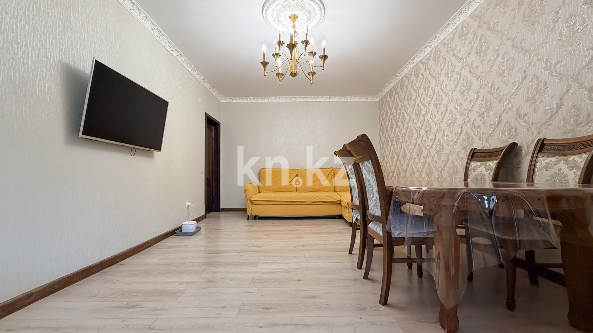 Продажа 3-комнатной квартиры, 92.8 м² в Алматы - фото 3