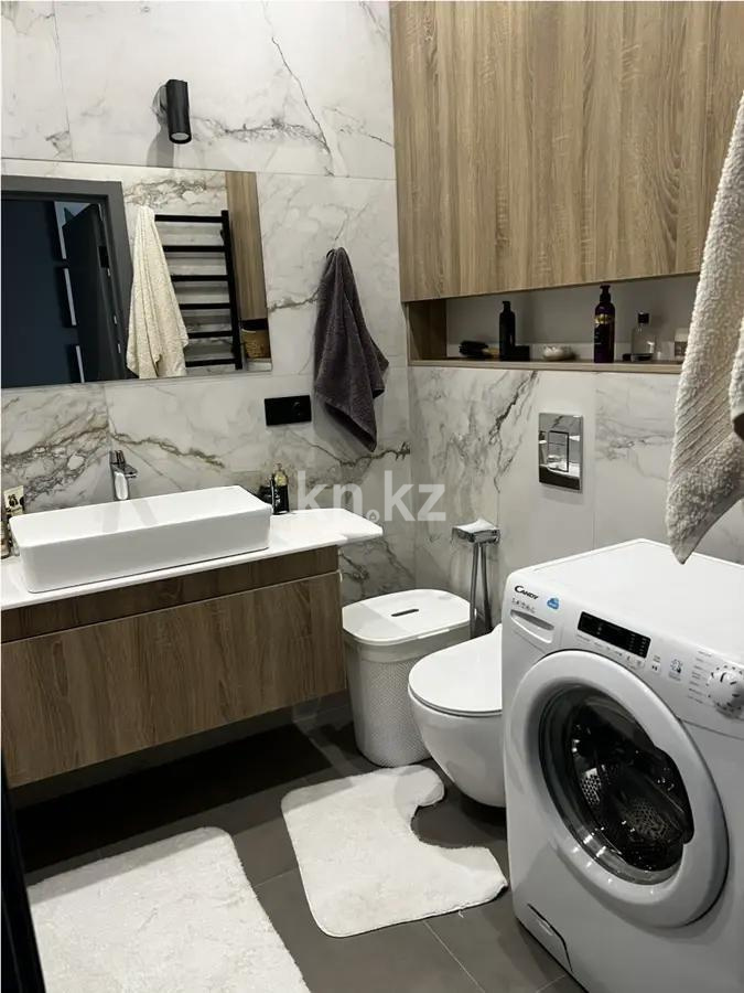 Продажа 1-комнатной квартиры, 37 м² в Алматы - фото 5