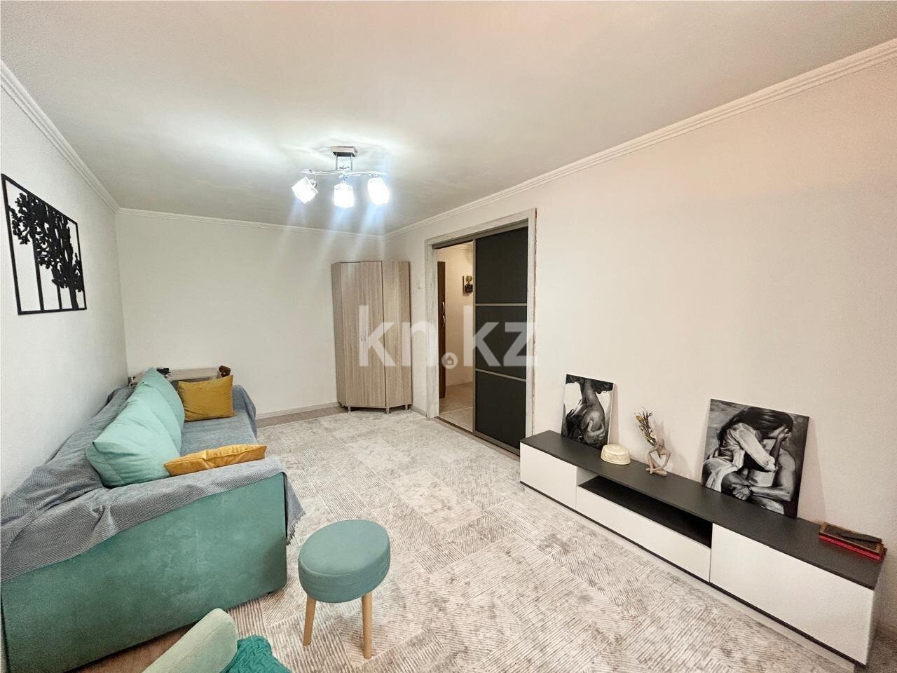 Продажа 1-комнатной квартиры, 33 м² в Караганде - фото 4