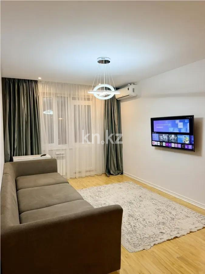 Продажа 2-комнатной квартиры, 50.2 м² в Астане