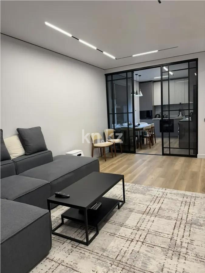 Продажа 2-комнатной квартиры, 53.6 м² в Алматы - фото 3