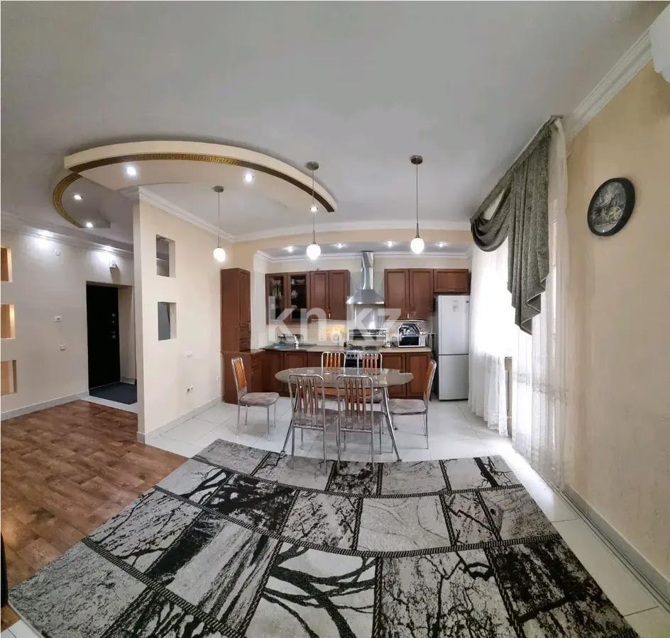 Продажа 3-комнатной квартиры, 95 м² в Алматы - фото 2