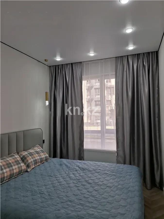 Продажа 2-комнатной квартиры, 36.6 м² в Алматы - фото 3