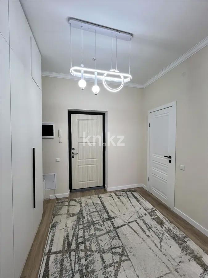 Продажа 1-комнатной квартиры, 45.9 м² в Астане - фото 4