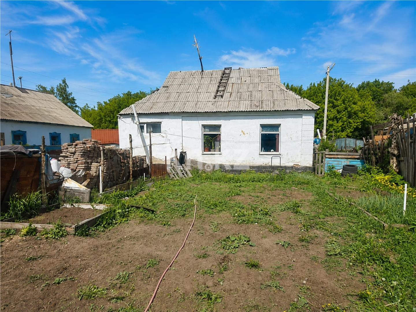 Продажа 3-комнатного дома, 39 м² в Караганде - фото 2