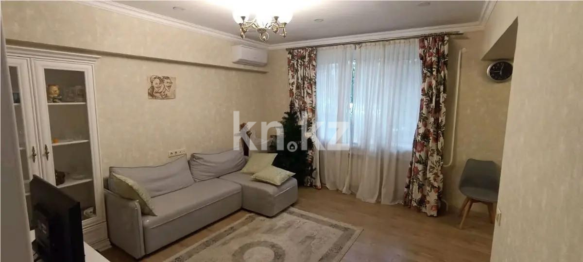 Продажа 3-комнатной квартиры, 82 м², ул. Утепова, дом  4 в Алматы