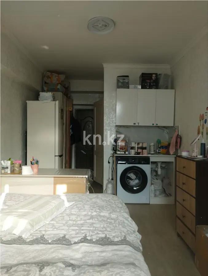 Продажа 1-комнатной квартиры, 19.2 м², ул. Досмухамедова, дом  11 в Алматы - фото 2