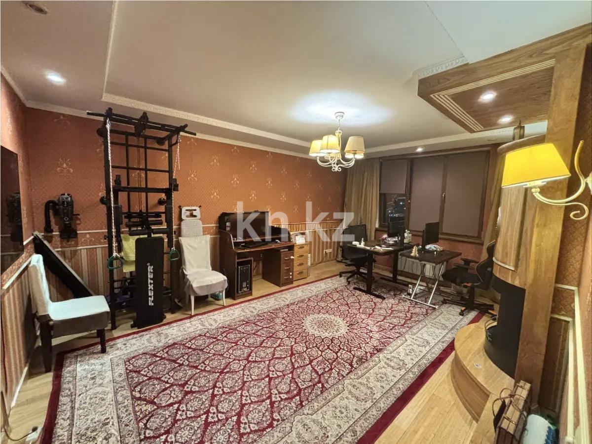 Продажа 3-комнатной квартиры, 106 м² в Алматы - фото 3