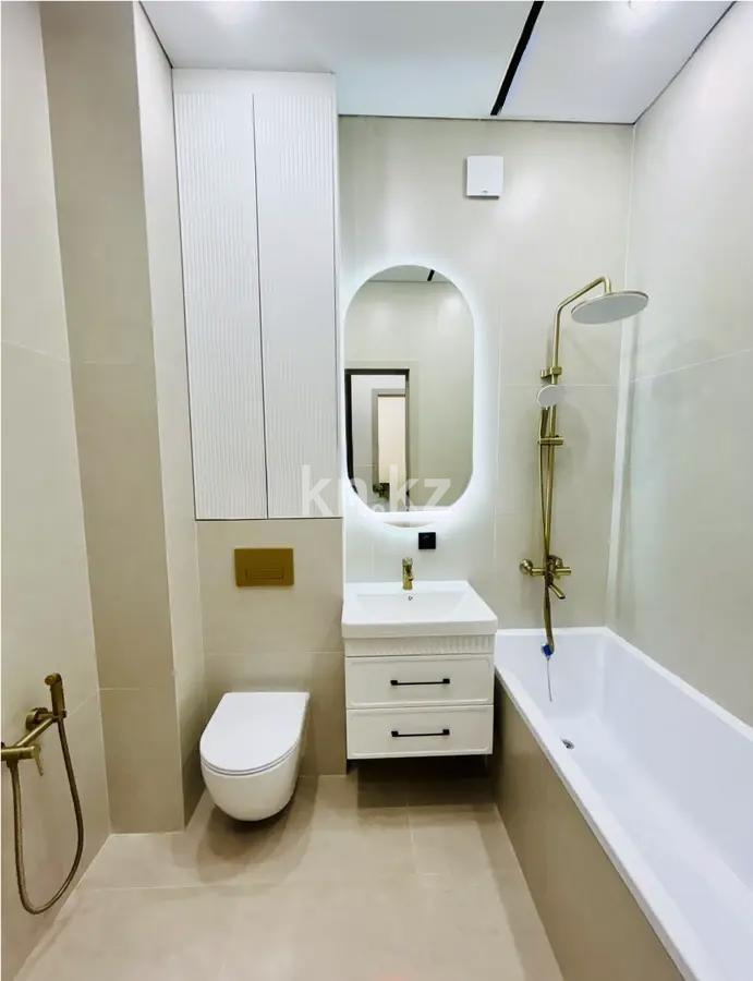 Продажа 2-комнатной квартиры, 43.1 м² в Астане - фото 3