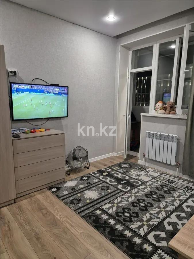 Продажа 1-комнатной квартиры, 22.4 м² в Астане