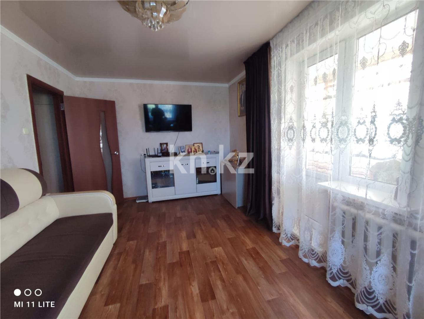 Продажа 2-комнатной квартиры, 49 м², пр. Мира в Темиртау - фото 2