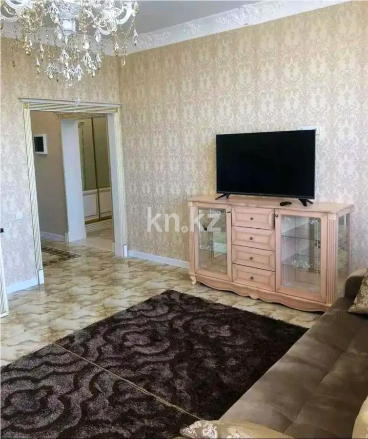 Продажа 2-комнатной квартиры, 83 м², пр. Аль-Фараби, дом  21 в Алматы