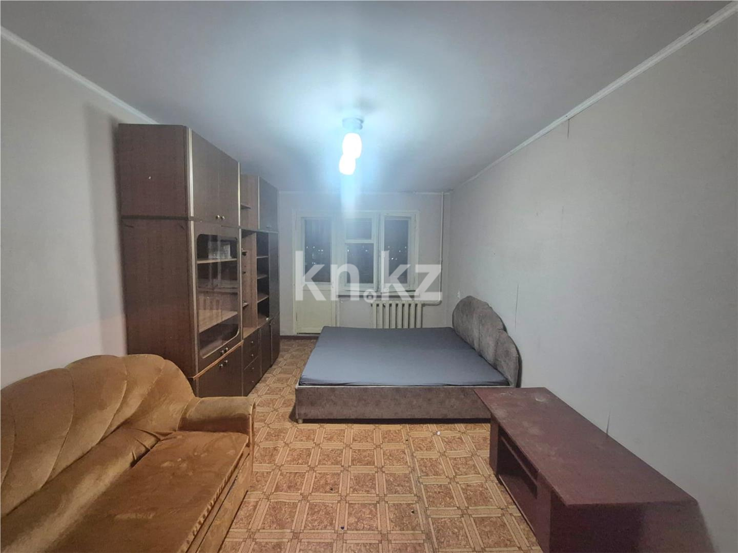 Продажа 1-комнатной квартиры, 31 м² в Караганде