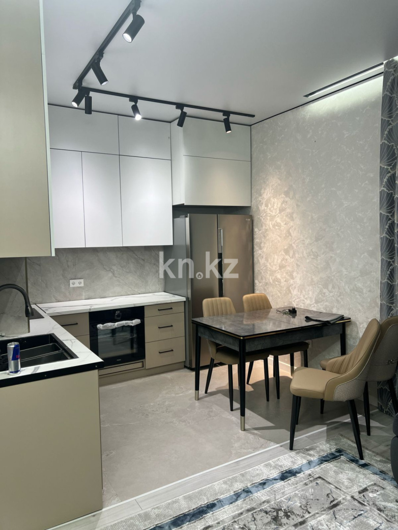 Продажа 2-комнатной квартиры, 62 м² в Алматы