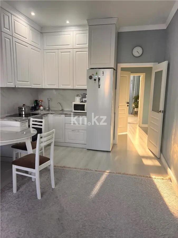 Продажа 2-комнатной квартиры, 47 м² в Астане - фото 3