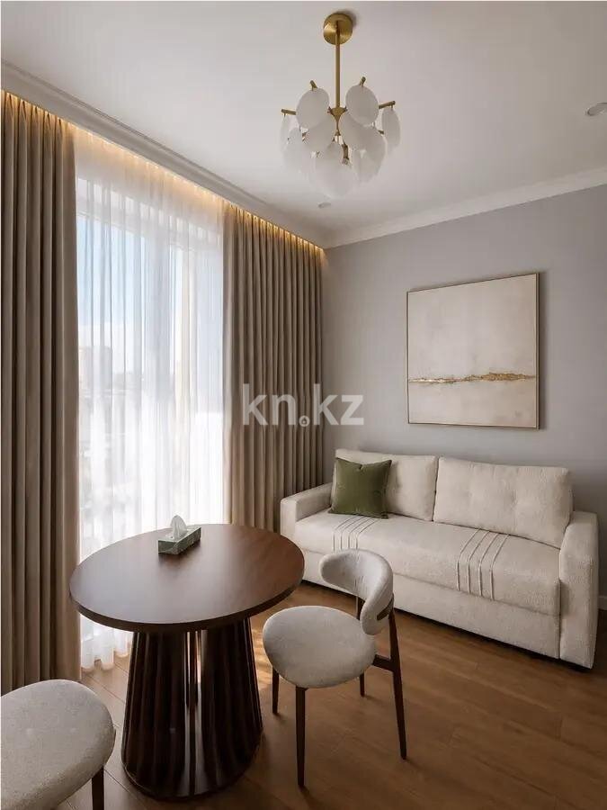 Продажа 2-комнатной квартиры, 41 м² в Алматы