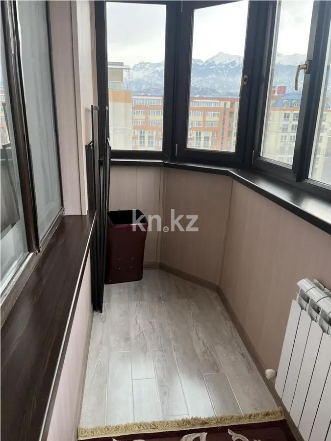 Продажа 2-комнатной квартиры, 83.6 м², ул. Ходжанова, дом  81 в Алматы - фото 5