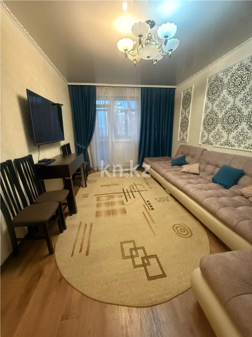 Продажа 3-комнатной квартиры, 82 м², ул. Сарыарка в Караганде - фото 4