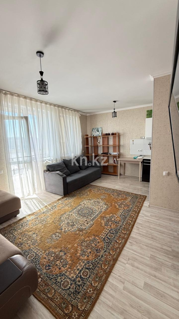 Аренда 1-комнатной квартиры, 35 м² в Астане - фото 4