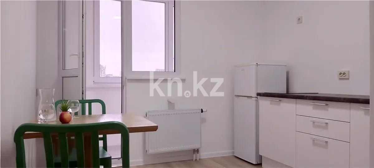Продажа 1-комнатной квартиры, 39 м² в Астане