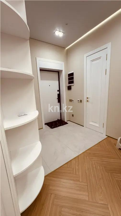 Продажа 1-комнатной квартиры, 39 м² в Алматы - фото 4