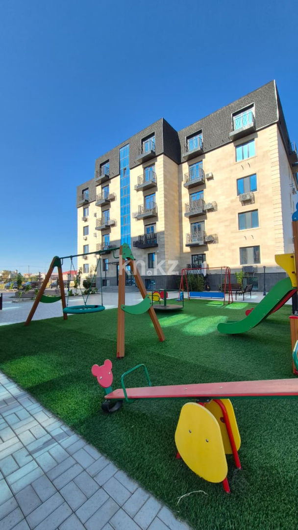 Продажа 1-комнатной квартиры, 57 м², ул. Жумабаева, дом  15 в Атырау - фото 4